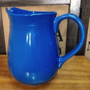 Home Ceramic Pitcher,  2 1/2 Quart